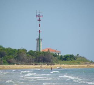 Strand von Bibione 06-2010