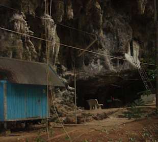 Wohnungen der Mönche und Nonnen