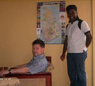 Reiseplanung mit Chami