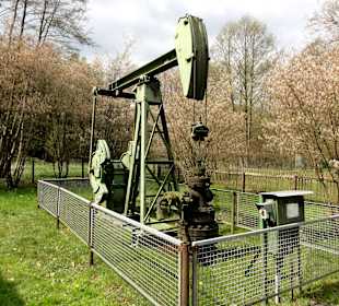 Pferdekopf-Tiefpumpe