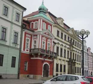 Altstadt von Hradec Kralove