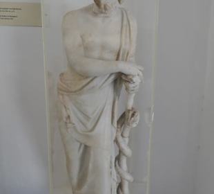 Hier durfte man fotografieren