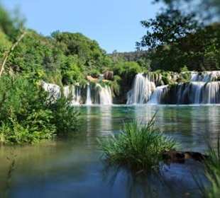 Krka, Calm after the Storm