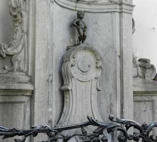Manneken Pis - 1
