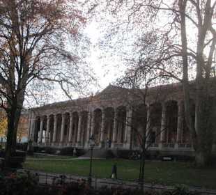 An der Lichtentaler Allee