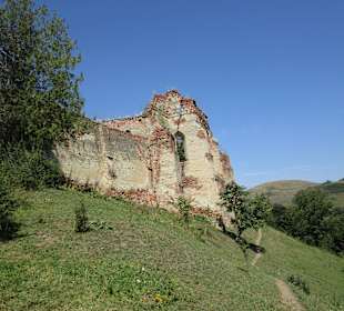 Burg Slimnic/Stolzenburg