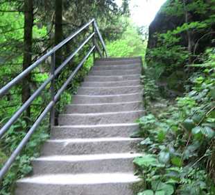 Wasserfälle Allerheiligen