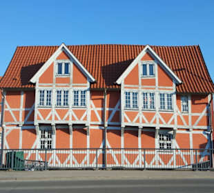 Gewölbe Wismar