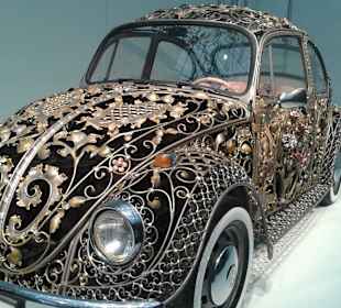 War mal nur ein Käfer