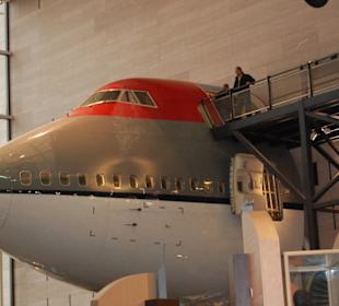 National Air & Space Museum