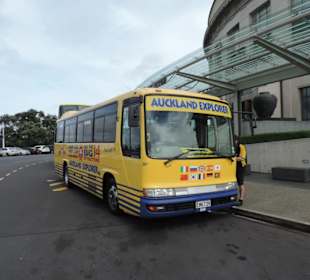 Umstieg rote Blaue Linie am Museum