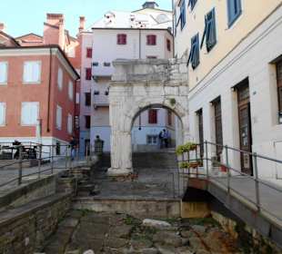Richardsbogen Arco di Riccardo