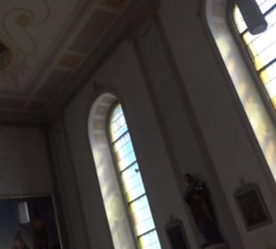 Kirche St. Johannes der Täufer Beuren