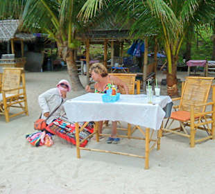 Gute Shakes und kleine Gerichte zu optimalen Preis