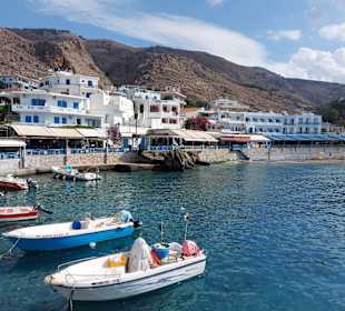 Fischereihafen Georgioupolis