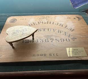 Salem Witch Board Museum