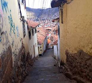 San Blas-The Artists District