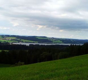 Rottachsee in Sulzberg