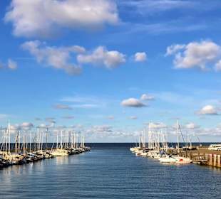 Yachthafen Horumersiel