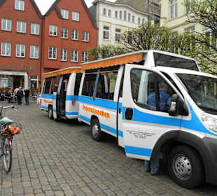Altstadt Schwerin, Am Marktplatz