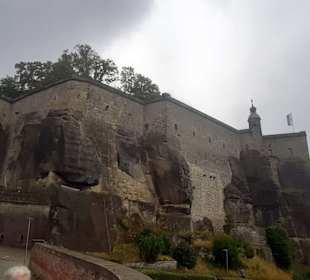 Festung Königstein in Königstein