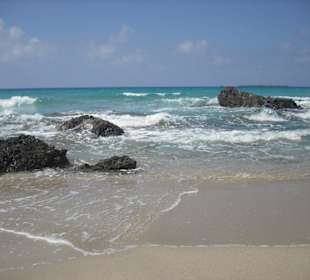 Traumhafte Bucht von Falassarna