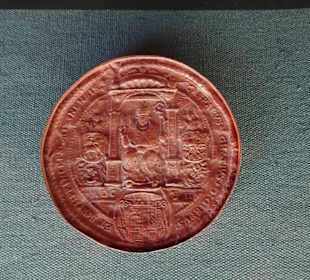 Münzen in der Hofratskanzlei