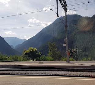 Bahnhof