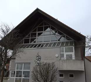 Bürgerhaus Mehrstetten