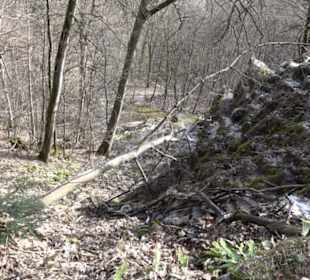 Wasserfallsteig
