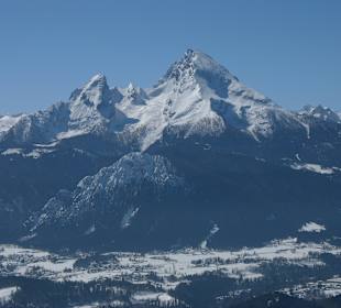 Wandern Berchtesgaden