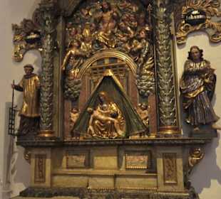 Stiftskirche St. Moriz