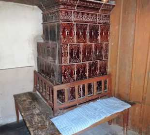 Bauernhäuser im Fränkischen Freilandmuseum