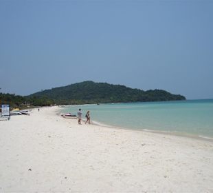 Ausflug zum Sao Beach