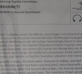 Neuer Flügel im Schloss Charlottenburg