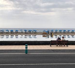 Strandpromenade Puerto del Carmen