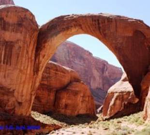 Die Rainbow Bridge