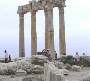 Historische Altstadt Side