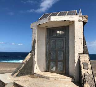 Der kleinste Leuchtturm