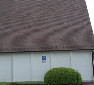 Peter Julian-Eymard Kirche Haiterbach