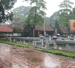 Tempel der Literatur