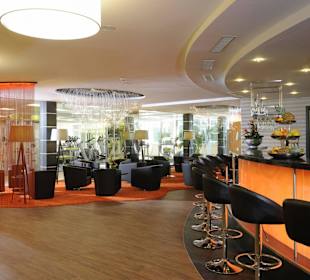 Johannesbad Therme Fitnessbar