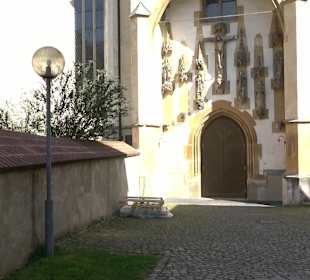 Benediktinerkloster mit Klosterkirche