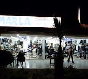 Außenansicht vom Marla