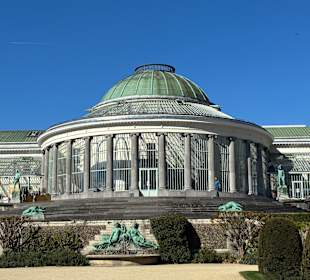 Gartenanlage