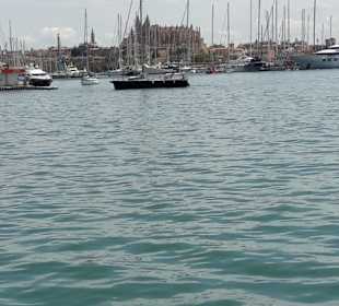 Hafen Palma de Mallorca