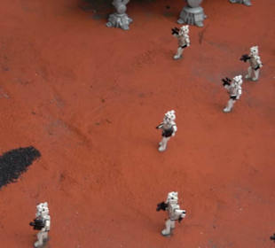 Star Wars - Miniland