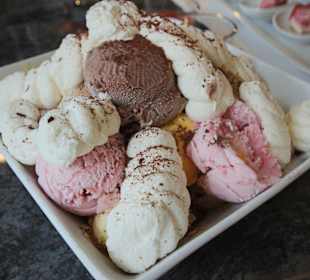 Eis Dessert