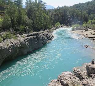 Brücke bei Koordinaten N 37.11763 ; E 31.21160