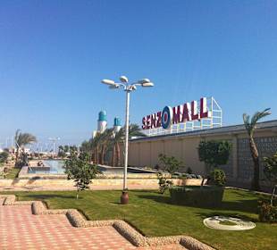 Senzomall in Hurghada